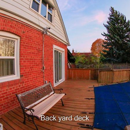 Comfort Home Toronto Exterior foto