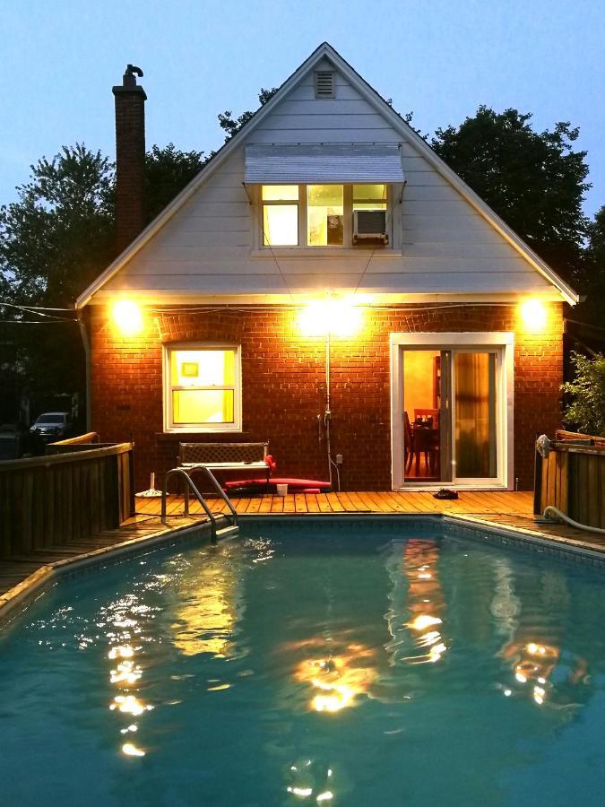 Comfort Home Toronto Exterior foto
